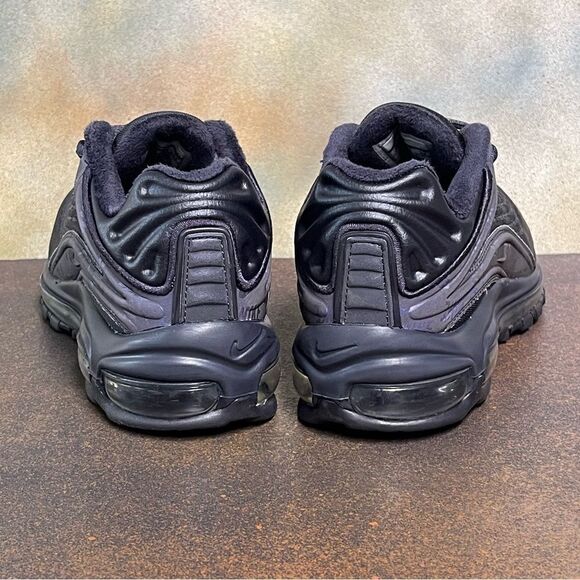 Nike Air Max Deluxe SE Women's Oil Gray Sneakers Size 8M - Picture 5 of 16